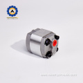 Hydraulic gear oil pump